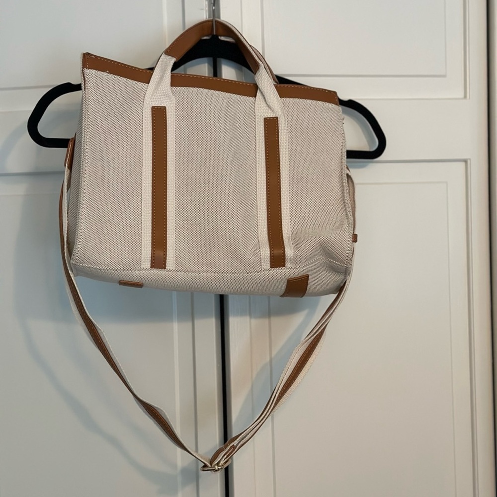 Francesca’s canvas tote bag (small)